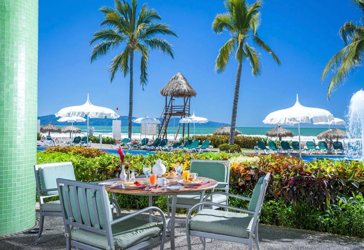 Vidanta Sea Garden Nuevo Vallarta Bagian luar foto